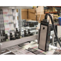 The Samba Mini 4300 Series Industrial Inkjet Printbar System
