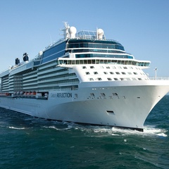 Celebrity Reflection - Go Big, Go Better, Go Best! cruisedealership.com