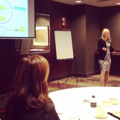 Georgia Ellis is the founder and director of Blue Chip Minds, a company that specialises in uncovering and changing paradigms and limiting negative self-talk.