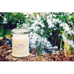 Angel Sent’s Wordsmith collection has a ’falling leaves’ scent that the company describes as