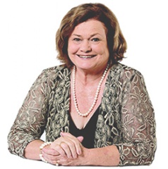 Retirement coach, Ann Nelson is committed to helping others establish lifelong financial security, establish retirement relocation registers and promote education and choices through careful planning, persistence and patience.