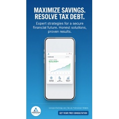 IRS Collections Surge in 2026 as Millions of Americans Search for Tax Debt Relief Options