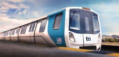 1 of 1 : San Francisco Bay Area Regional Transits (BART) Fleet of the Future