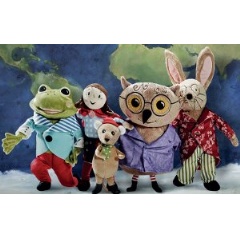 For every IKEA Soft Toy or childrens book sold from Nov. 9, 2014, through Jan. 3, 2015, the IKEA Foundation will donate 1 euro (approximately $1.30 U.S.) to Save the Children and UNICEF for childrens education projects. IKEA photo.
