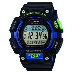 NEW RUNNER’S TIMEPIECE
