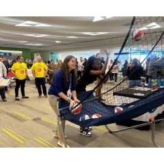 Subaru of America, Inc. works to foster a positive and open corporate culture, which places an emphasis on belonging and community.