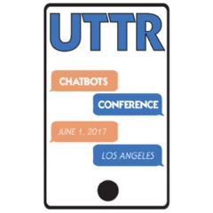 UTTR is the conference on Artficial Intelligence, Messaging and Chatbots. The event brings together vendors with Chatbot companies.