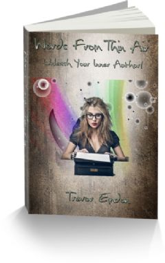 Writing A Book may be a fast way to make money. Free report shows how to unleash creativity.