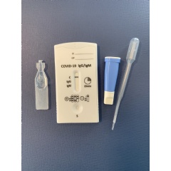 FDA Approved FaStep COVID19 IgM/IgG Rapid Tests