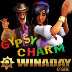 WinADay’s new Gypsy Charm slot game has two bonus features with free spins.