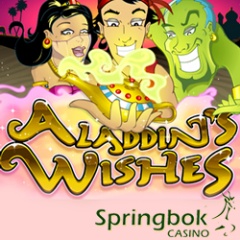 South Africas Springbok Casino Game of the Month