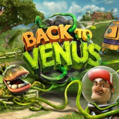 A Massive Man-eating Plant Befriends a Stranded Astronaut in Back to Venus, the Slot of the Month at Juicy Stakes Casino thumbnail