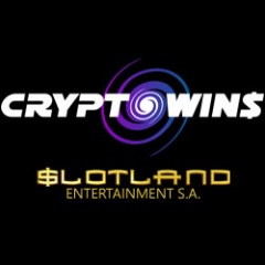 Slotland Launches CryptoWins, a New Crypto-Only Online Casino with A Huge Selection of Games from Six Games Providers