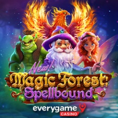 Everygame Casino Players Get Free Spins on New "Magic Forest: Spellbound" - Vimarsana News