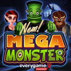 Everygame Casino Giving 50 Free Spins on New Mega Monster with Sliding Reels - Vimarsana News
