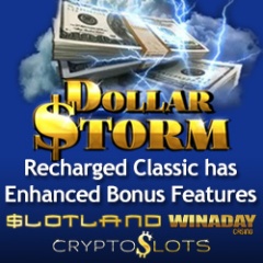 Dollar Storm Slot