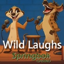 Springbok Casinos November Feature Steps into the Wildest Comedy Club in South Africa and Gives 25 Free Spins on Temple Totems Slot
