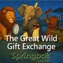 Springbok Casino Unveils The Great Wild Gift Exchange for a Festive December with 25 Free Spins on Hot Pots Master