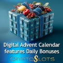 CryptoSlots Unveils The 24 Spins of Christmas - A Digital Advent Calendar Packed with Daily Bonuses and chances to win $1M Jackpot