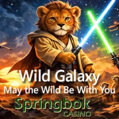 Wild Galaxy Month