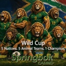 Springbok Casino Launches WILD CUP 2026 with 25 Free Spins on Coyote Cash 2