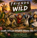 South Africa�s Wildlife Meets 90s TV: Springbok Casino Debuts �Friends of the Wild� with 25 Free Spins on Coyote Cash 2