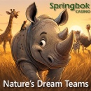 Springbok Casino Embraces the Spirit of South Africa’s Heritage Day with ‘Nature’s Greatest Dream Teams’ and 25 Free Spins on Cash Bandits 3