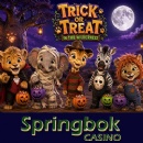Springbok Casino Unleashes �Wild Little Monsters� This Halloween � With 25 Free Spins as a Treat