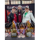 Karma Sauce Wins 10 Wing-Sauce Medals at the 2026 Fiery Food Challenge