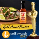 Karma Sauce�s Mesa Roja Named 2027 sofi Awards Finalist as Company Expands Wholesale Distribution