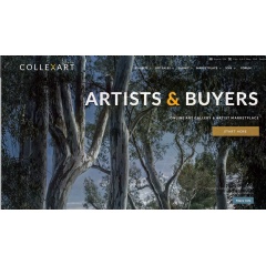 CollexArt Website