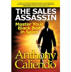 “The Sales Assassin: Master Your Black Belt in Sales”