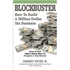 BLOCKBUSTER” by Chauncey Hutter