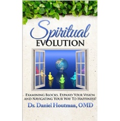 “Spiritual Evolution” by Daniel Houtman
