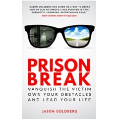 “Prison Break” by Jason Goldberg