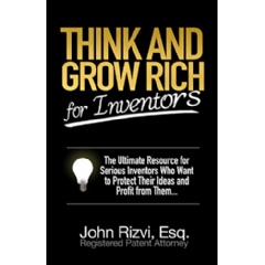 Turn your big idea into a reality with “Think and Grow Rich for Inventors”