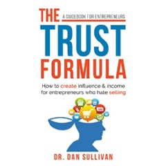 “The Trust Formula,” an Amazon Best-Selling Book is Available for Free Download (until 07/01/2022) - WebWire