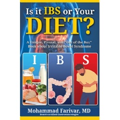 “Is it IBS or Your DIET?” an Amazon Best-Selling Book is Free For One More Day (10/14/2022)