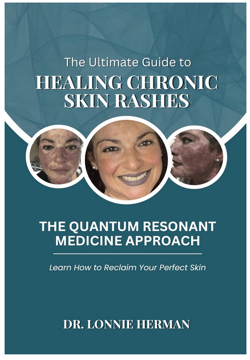 “The Ultimate Guide to Healing Chronic Skin Rashes,” Amazon#1 ...