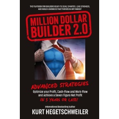 “Million Dollar Builder 2.0” is Amazon’s Best-Selling Book Offered for Free (Ending Soon) (Until 08/01/2025)