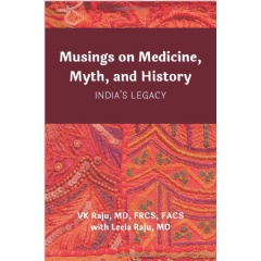 �Musings on Medicine, Myth, and History: India�s Legacy,� Best-Selling Book Free for One More Day (Ending Soon) (Until 5/8/2026)