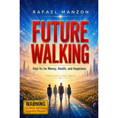 �Future Walking� by Rafael Manzon � Amazon�s Best-Selling Book Available for Free Download � Ending Soon (5/25/2026)