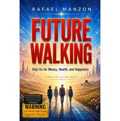 �Future Walking� by Rafael Manzon is Now an International Bestseller