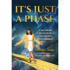 �It�s Just a Phase� by Priscilla L. Dingle - Free on Amazon for a Limited Time (Until 08/07/2026)