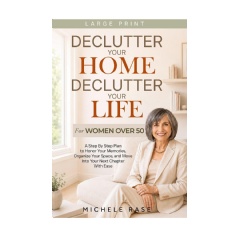 �Declutter Your Home, Declutter Your Life,� Best-Selling Book Offered for Free (Ending Soon) (Until 8/28/26)