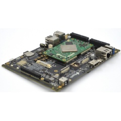 96Boards SOM Carrier Board