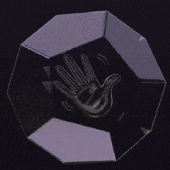 Click to view the Magic Mirror NFT now available on OpenSea