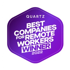 Quartz Names VSC One of the Best Companies for Remote Workers