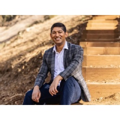 ACTUAL President and Co-Founder Dr. Karthik Balakrishnan Receives San
Francisco Business Times "40 Under 40" Award