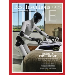 Photography by Spencer Lowell for TIME